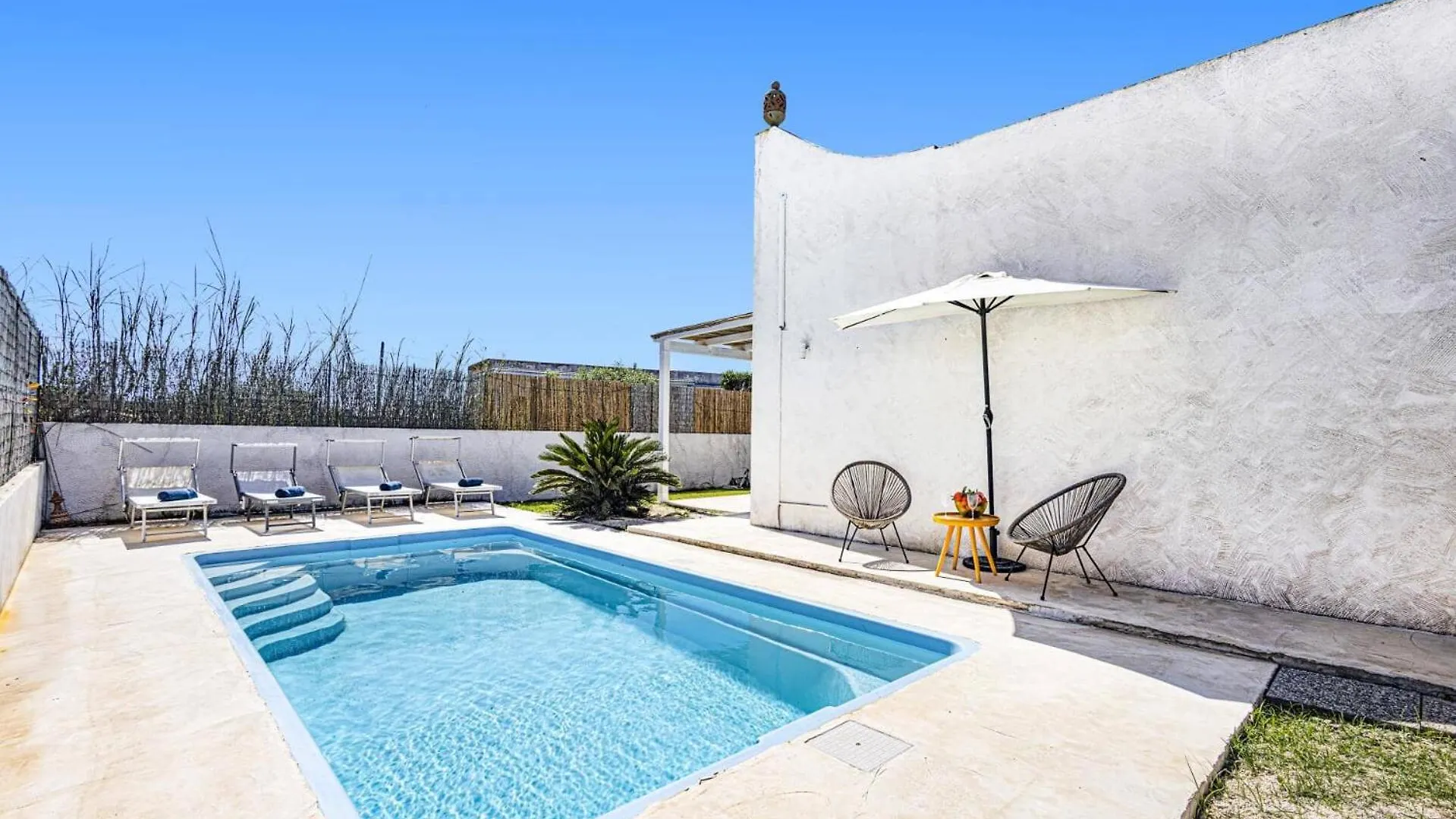 Villa Luce By Villa Plus Santa Maria del Focallo Itália