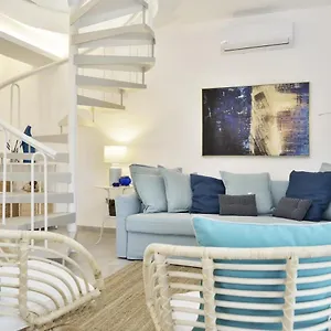 Villa Casa Blanca A 2 Passi Del Mare, Santa Maria del Focallo