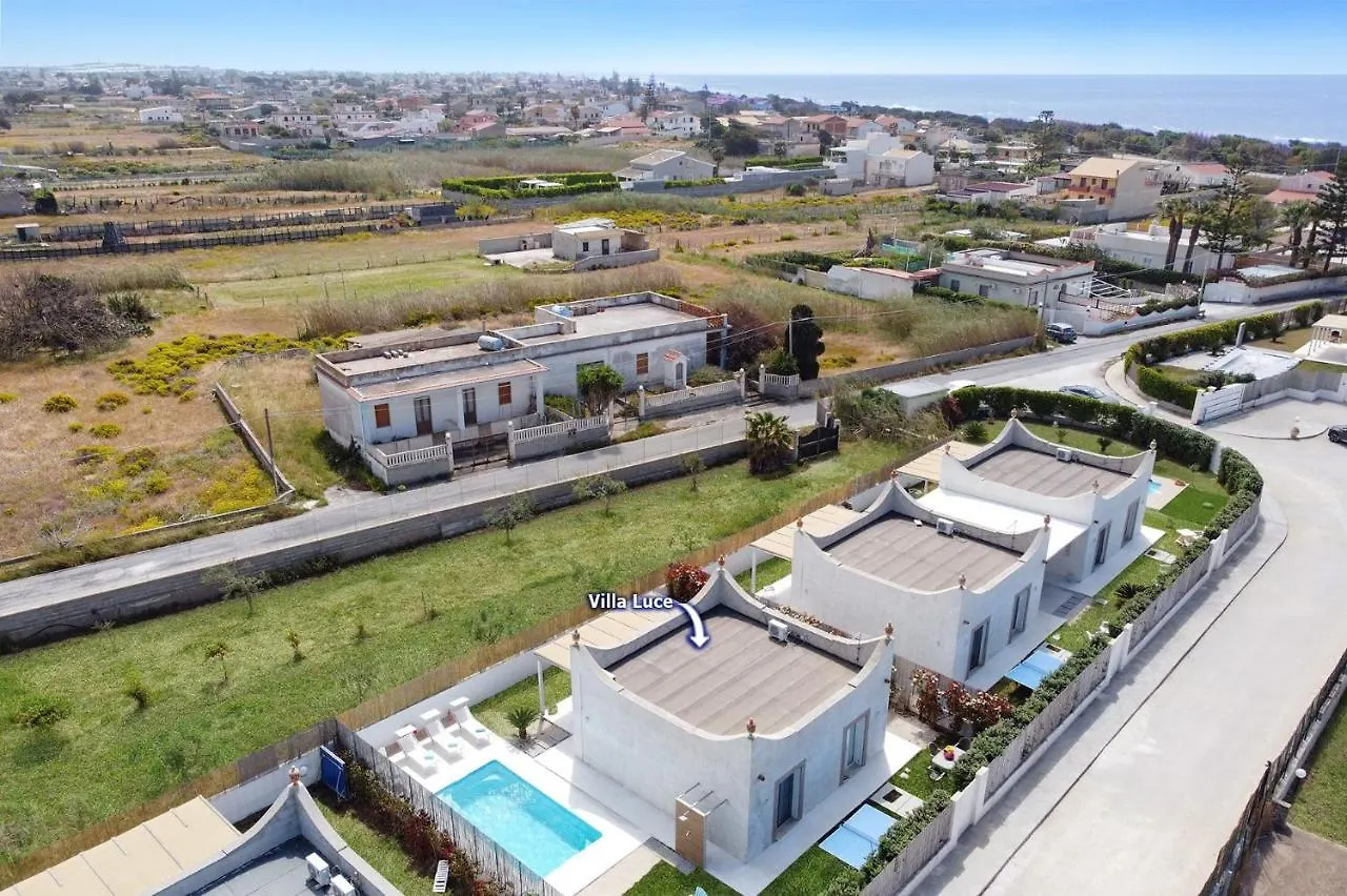 Villa Luce By Villa Plus Santa Maria Del Focallo Italy