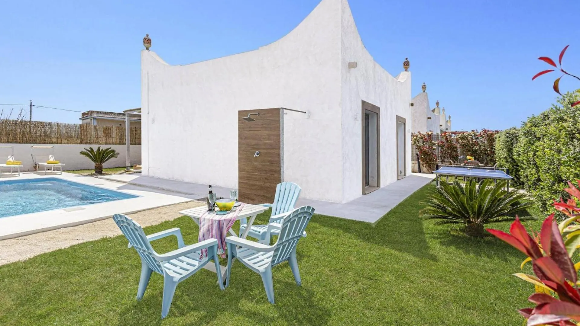 Villa Luce By Villa Plus Santa Maria Del Focallo Italy